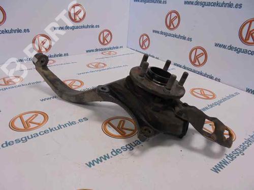 Left front steering knuckle CHRYSLER SEBRING (JR) 2.0 | BP2493319M25 