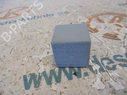 Electronic module CHEVROLET EPICA (KL1_) 2.0 D | BP14181728M83 
