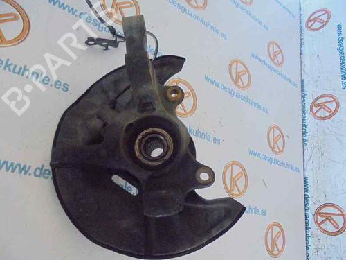Left front steering knuckle TOYOTA AVENSIS (_T25_) 2.0 D-4D (ADT250_, ADT250R) | BP2459200M25 