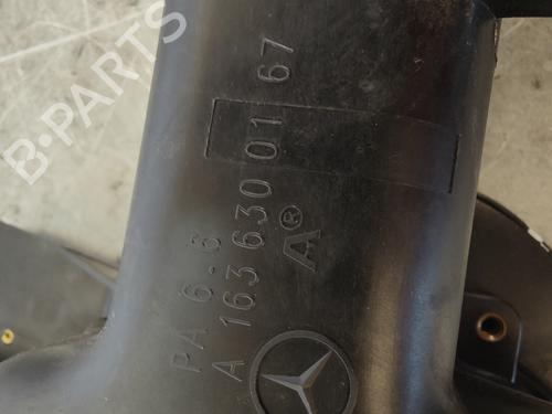 Fuel flap MERCEDES-BENZ M-CLASS (W163) ML 320 (163.154) | BP25438378C131 