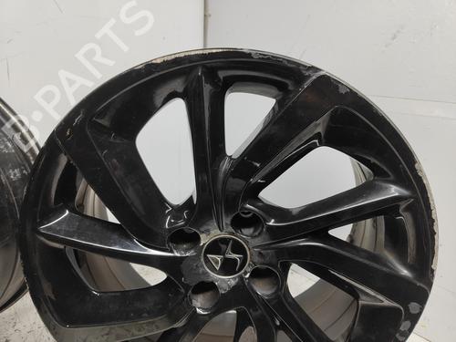 Fælk CITROËN DS3 (SA_) 1.2 THP 110 | BP29724383C45