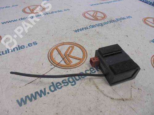 Electronic module PEUGEOT 607 (9D, 9U) 2.2 HDi | BP2481220M83 