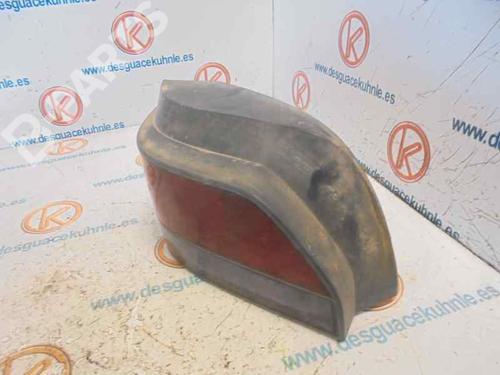 Left taillight RENAULT CLIO I (B/C57_, 5/357_) 1.9 D | BP5023910C34 