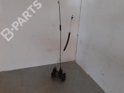 Used Rear left lock OPEL ZAFIRA A MPV (T98) 2.0 DTI 16V (F75) (101 hp) 7289367