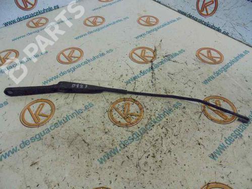 Used Front windshield wiper arm CITROËN BERLINGO / BERLINGO FIRST MPV (MF_, GJK_, GFK_) [1996-2025]  6631512