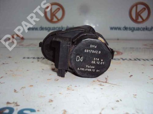 Used Heater blower motor BMW 5 (E39) 525 i (192 hp) 2482852
