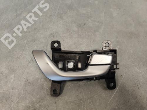 Used Rear right interior door handle HYUNDAI KONA (OS, OSE, OSI) [2017-2023]  11514165
