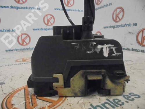 Rear left lock RENAULT MEGANE II (BM0/1_, CM0/1_) 1.5 dCi (BM0F, BM0T, BM2B, CM0F, CM0T) | BP2467749C100 
