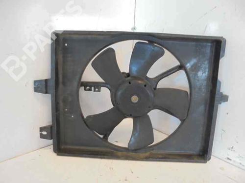 Used Radiator fan NISSAN X-TRAIL I (T30) [2001-2013]  5594483