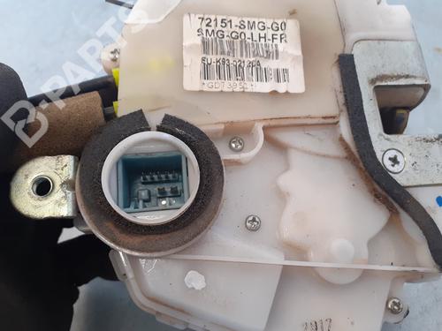 Front left lock HONDA CIVIC VIII Hatchback (FN, FK)  | BP7967154C98 