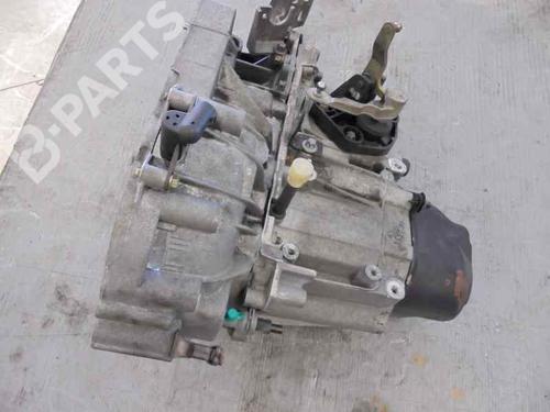 Gearbox RENAULT MEGANE II Saloon (LM0/1_)  | BP2454211M3 