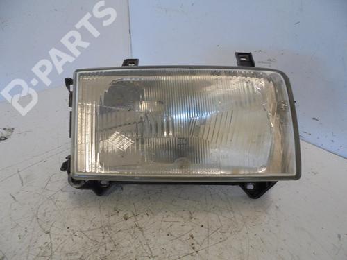 Right headlight VW TRANSPORTER T4 Van (70A, 70H, 7DA, 7DH) 2.5 TDI (88 hp) 6921928