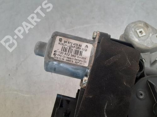 Front right window mechanism PEUGEOT 308 I (4A_, 4C_)  | BP7551782C23 