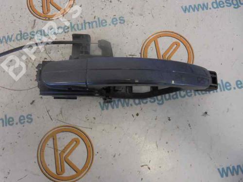 Used Rear right exterior door handle FORD FOCUS II (DA_, HCP, DP) [2004-2013]  4203902