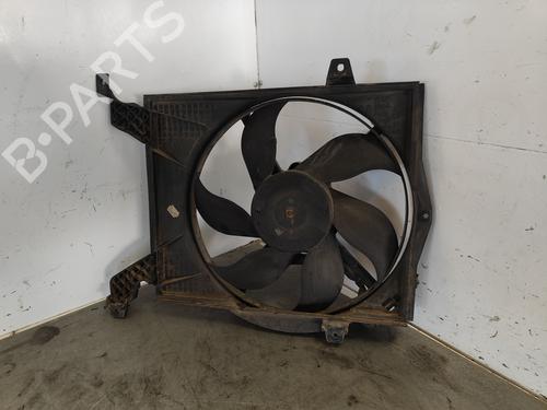 Radiator fan VOLVO S40 I (644) 1.9 DI | BP27272404M35 