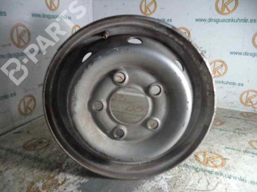 Used Rim MERCEDES-BENZ MB Van (W631) 2.0 D (60 hp) 2481879