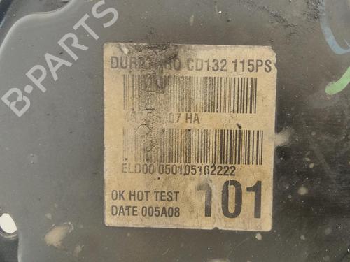 Timing cover FORD MONDEO III Saloon (B4Y)  | BP15734942M123 