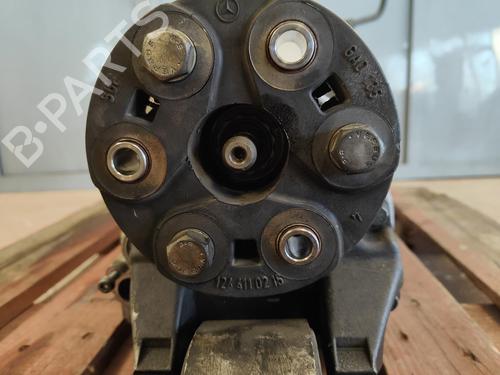 Gearbox MERCEDES-BENZ C-CLASS (W202) C 250 Turbo-D (202.128) | BP12515727M3 