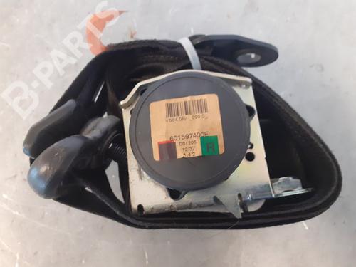 Front right seatbelt FORD FOCUS C-MAX (DM2)  | BP9307737I25 