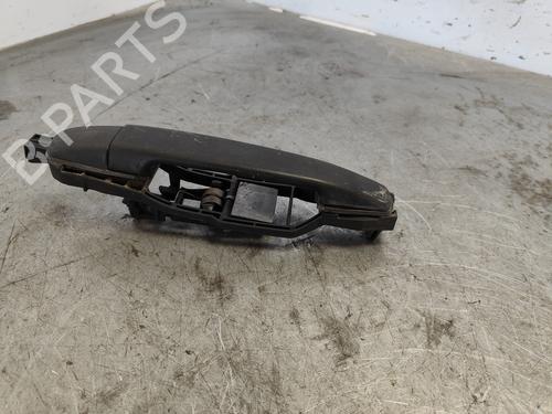Rear right exterior door handle MERCEDES-BENZ M-CLASS (W163) ML 320 (163.154) | BP25438370C130 