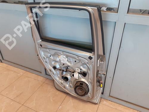 Left rear door FIAT CROMA (194_) 1.9 D Multijet (194AXB1B) | BP9072949C4 