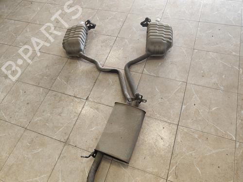 Used Exhaust system Exhaust system AUDI A4 B7 (8EC) 2.5 TDI (163 hp) 36258934 36258934