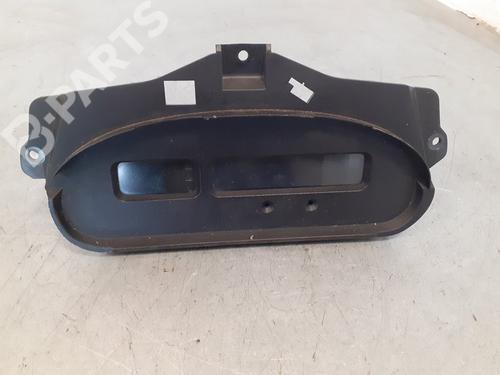Ferdsskriver RENAULT MEGANE I (BA0/1_) [1995-2004]  11663356