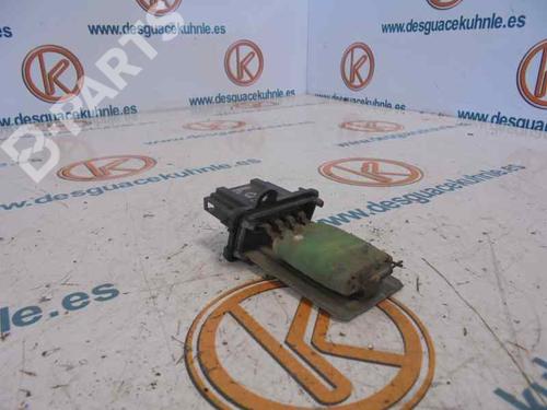 Résistance de chauffage VW GOLF III (1H1) 1.9 TDI (90 hp) 11662137