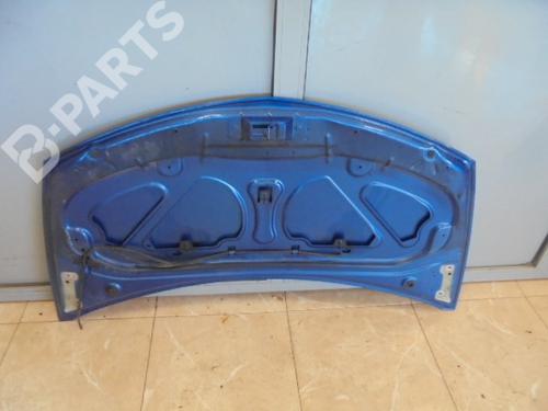 Hood RENAULT CLIO III (BR0/1, CR0/1)  | BP6431272C1