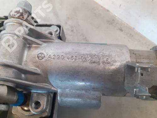Steering column MERCEDES-BENZ S-CLASS (W220) S 320 CDI (220.025, 220.125) | BP8931771M21 