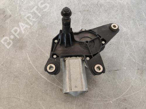 Viskermotor bakrute RENAULT CLIO III (BR0/1, CR0/1) [2005-2014]  13940345