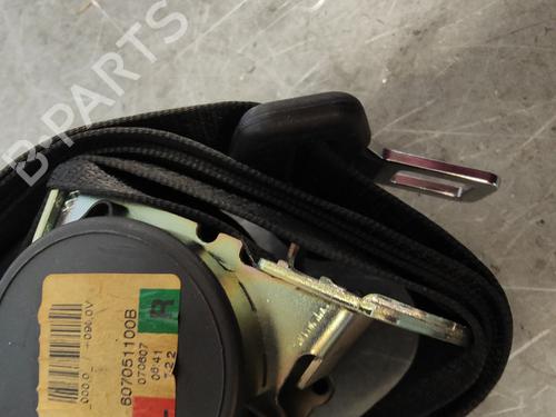 Rear left seatbelt BMW 1 (E87) 116 d | BP23088655I29 
