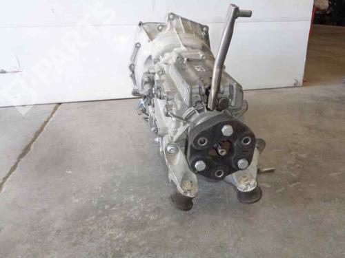 Gearbox BMW 3 (E90) 318 d | BP2487729M3 