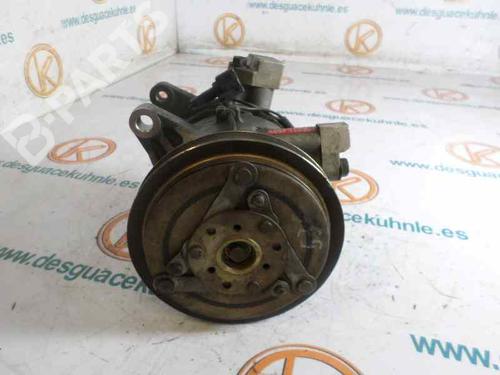 AC compressor NISSAN ALMERA I Hatchback (N15) 2.0 D | BP2468184M34 