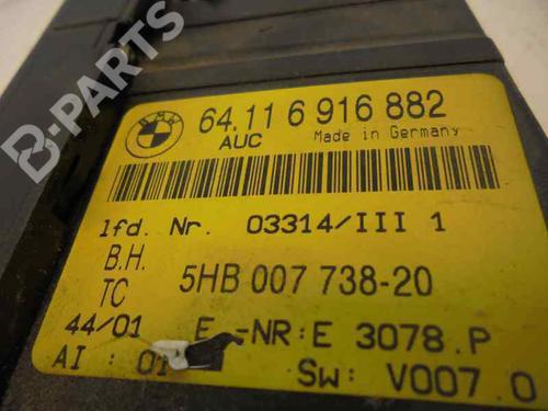 Climate control BMW 3 Compact (E46)  | BP5266570I5 