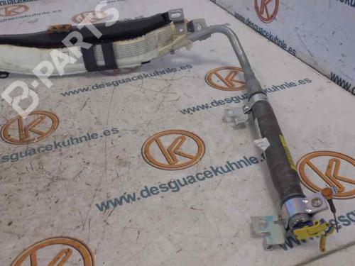 Left curtain airbag SEAT TOLEDO III (5P2)  | BP2456055C11 