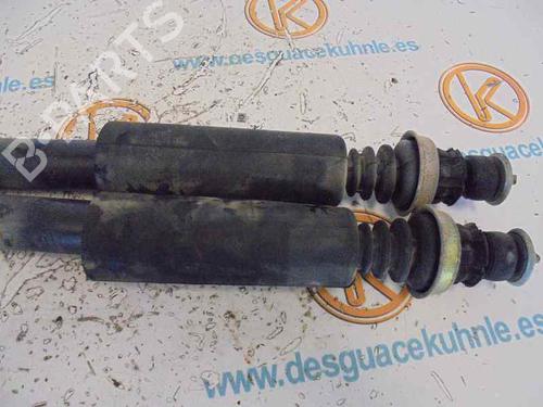Right rear shock absorber NISSAN MICRA II (K11) 1.0 i 16V | BP14183548M19 