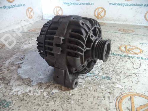 Used Alternator BMW 5 (E34) 525 tds (143 hp) 2448310