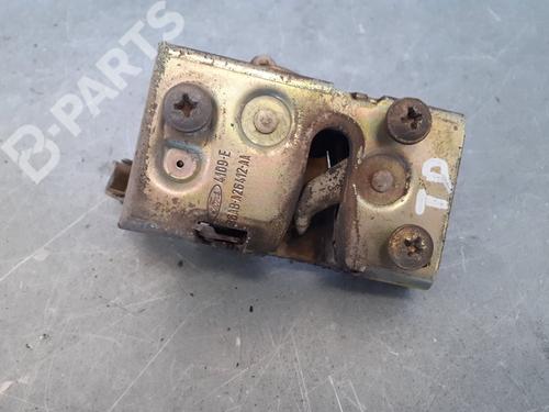 Rear right lock FORD ORION II (AFF) 1.6 (90 hp) 86ABA26412AA | 86ABA26412AA | 4109E |