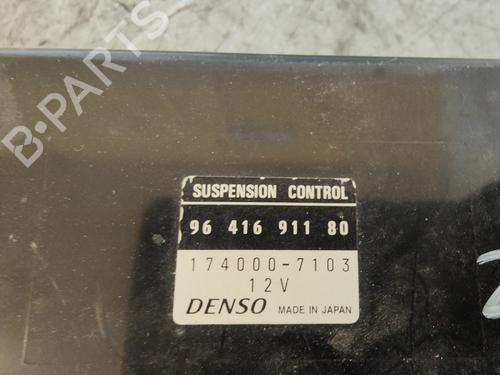 Electronic module PEUGEOT 607 (9D, 9U) 3.0 V6 24V | BP36073555M83 - Image 3