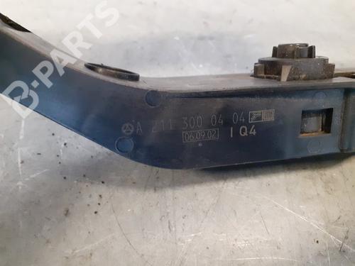 Pedal MERCEDES-BENZ E-CLASS (W211) E 270 CDI (211.016) | BP9676487I4 