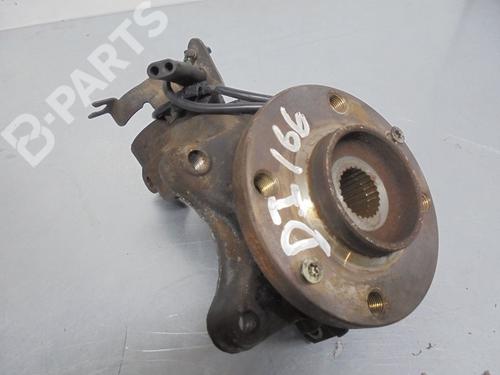 Used Left front steering knuckle CITROËN ZX (N2) [1991-1999]  2471270