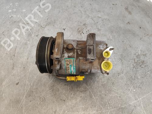 AC compressor PEUGEOT 206 Hatchback (2A/C)  | BP20036872M34 