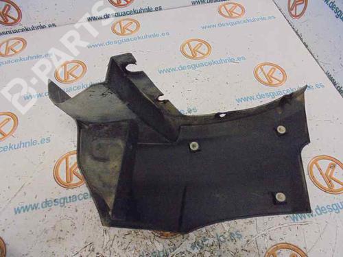 Rear right wheel arch trim MITSUBISHI PAJERO III (V7_W, V6_W) 3.2 Di-D (V68W) | BP3524960C137 