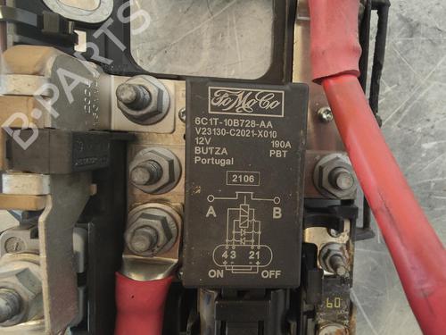Fuse box FORD TRANSIT Van (FA_ _)  | BP12516022E1 