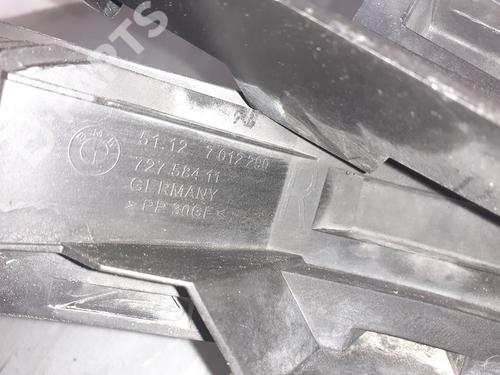 Rear bumper reinforcement BMW 7 (E65, E66, E67)  | BP9175900C73 