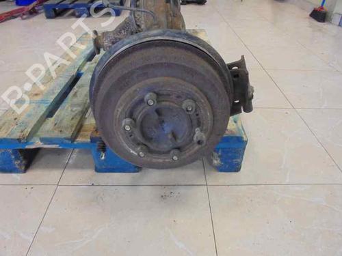 Rear axle MITSUBISHI PAJERO IV (V8_W, V9_W)  | BP12558334M2 