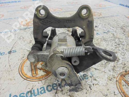Right rear brake caliper RENAULT SCÉNIC II (JM0/1_)  | BP11609804M106 