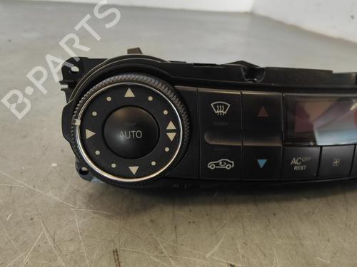 Climate control MERCEDES-BENZ E-CLASS (W211) E 270 CDI (211.016) | BP15769543I5 