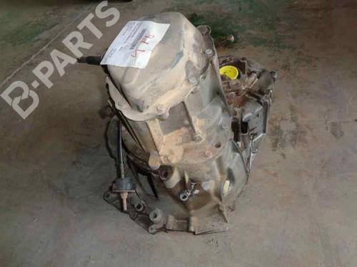 Gearbox OPEL COMBO Box Body/MPV (71_) 1.7 D | BP2448973M3 